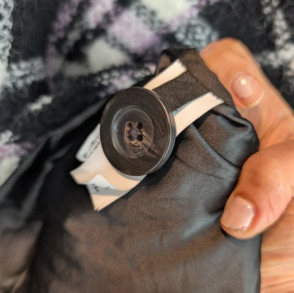 Kate Spade New York Trench Coat size 8 BNWOT - Picture 14 of 14